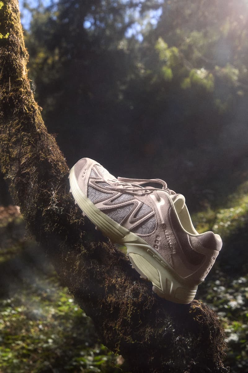 Salomon 推出 2026 CNY 茶马古道系列