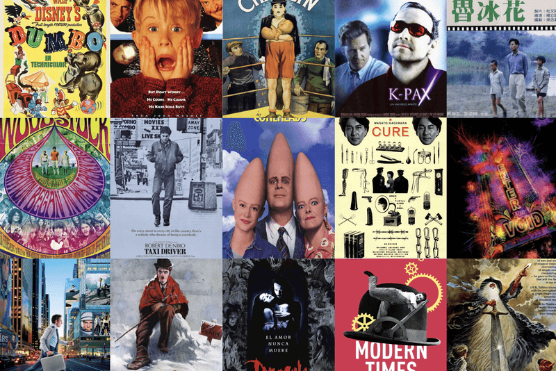 电影诞生 130 年，20 位创意人和我们分享私藏「人生电影」
