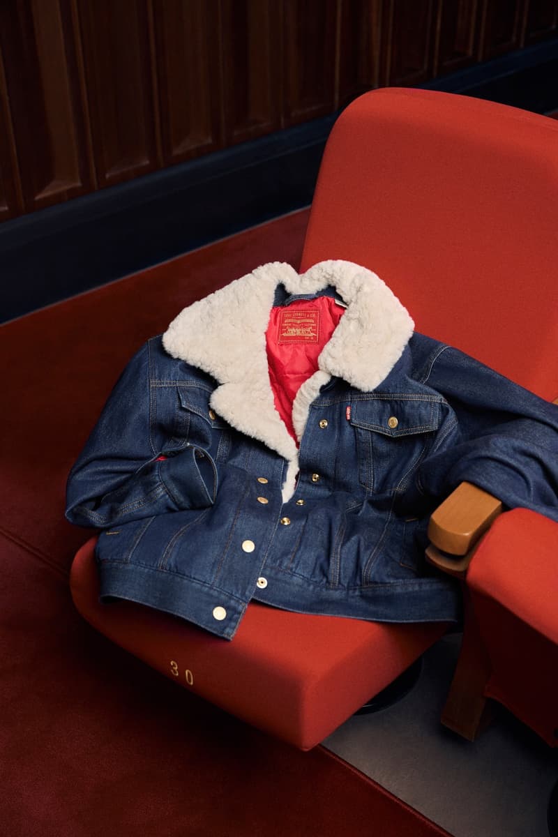 Levi's® 推出全新 2026 马年限定系列