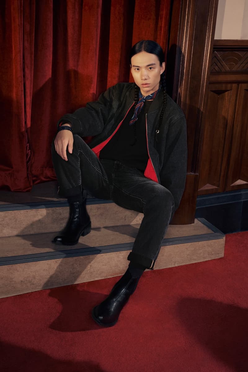 Levi's® 推出全新 2026 马年限定系列