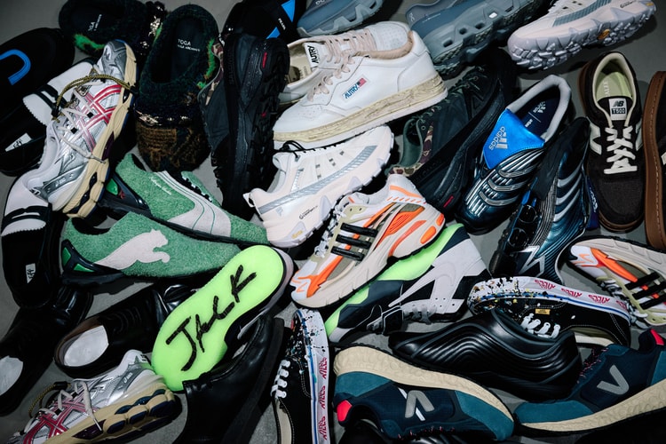 2025 年的实穿之选,Hypebeast 成员的「年度爱鞋」分享 | Staff Picks