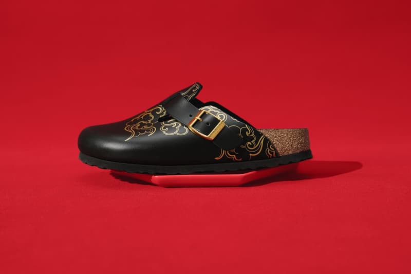 BIRKENSTOCK 推出 2026 马年新春系列