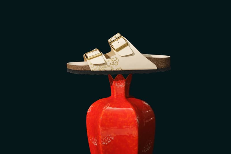 BIRKENSTOCK 推出 2026 马年新春系列