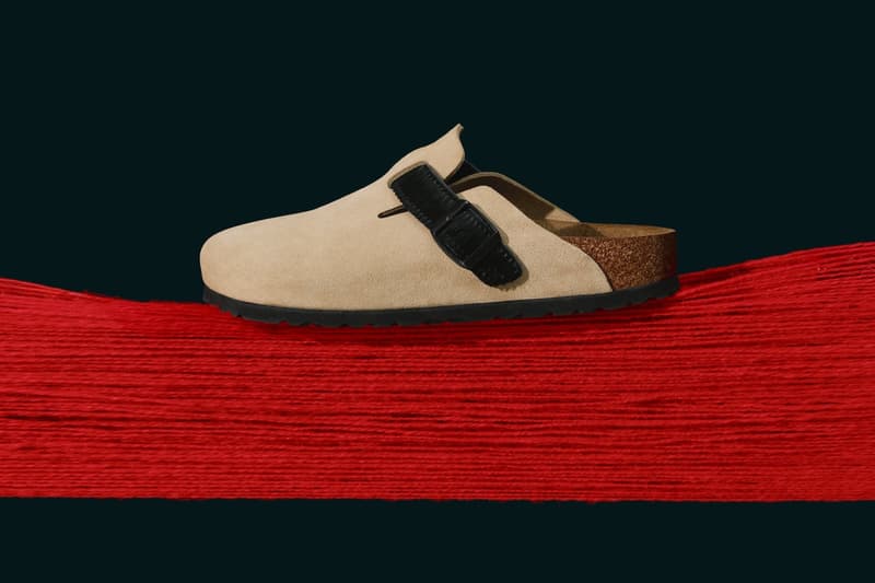 BIRKENSTOCK 推出 2026 马年新春系列