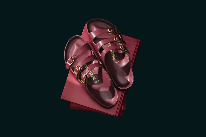 BIRKENSTOCK 推出 2026 马年新春系列