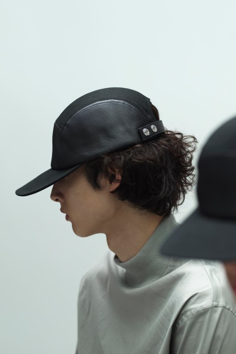 KIJIMA TAKAYUKI 发布 2026 春夏「Welcome Change」系列