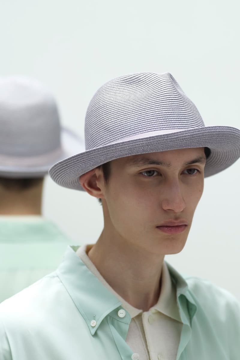 KIJIMA TAKAYUKI 发布 2026 春夏「Welcome Change」系列