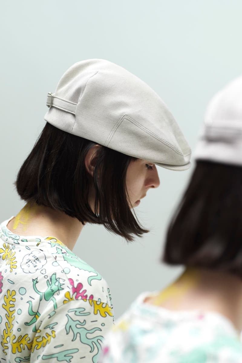 KIJIMA TAKAYUKI 发布 2026 春夏「Welcome Change」系列