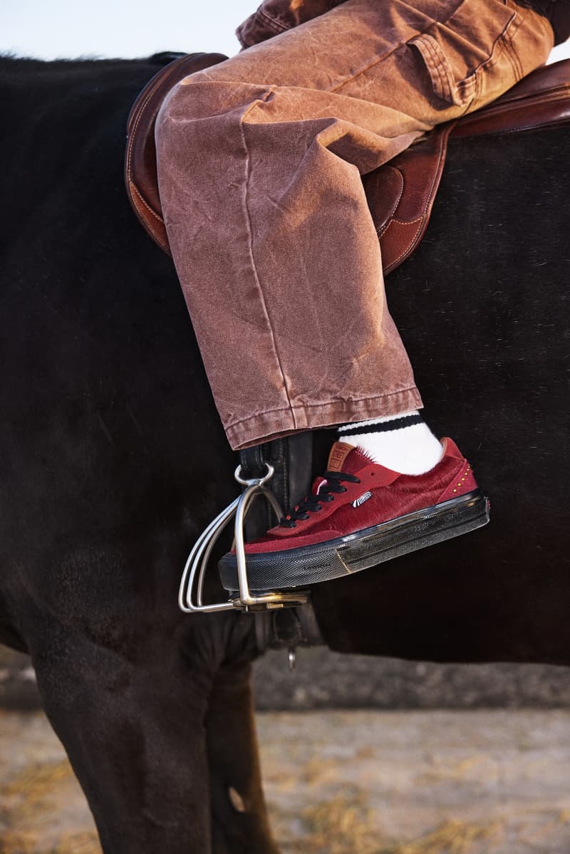 VISION STREET WEAR 释出 2026 马年特别系列