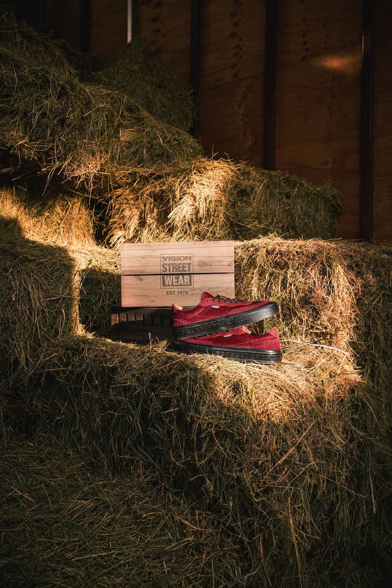 VISION STREET WEAR 释出 2026 马年特别系列