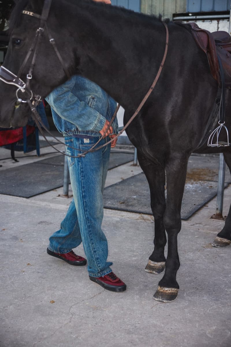 VISION STREET WEAR 释出 2026 马年特别系列