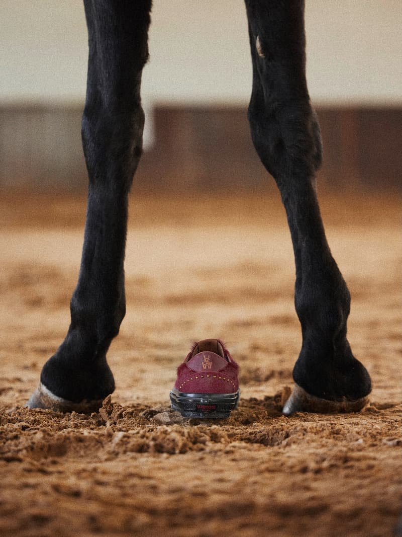 VISION STREET WEAR 释出 2026 马年特别系列