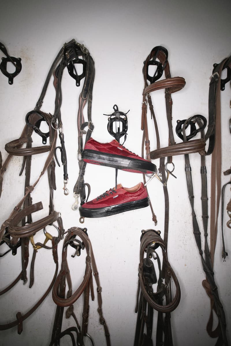 VISION STREET WEAR 释出 2026 马年特别系列