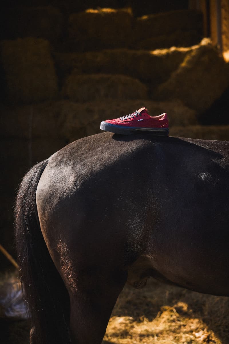 VISION STREET WEAR 释出 2026 马年特别系列