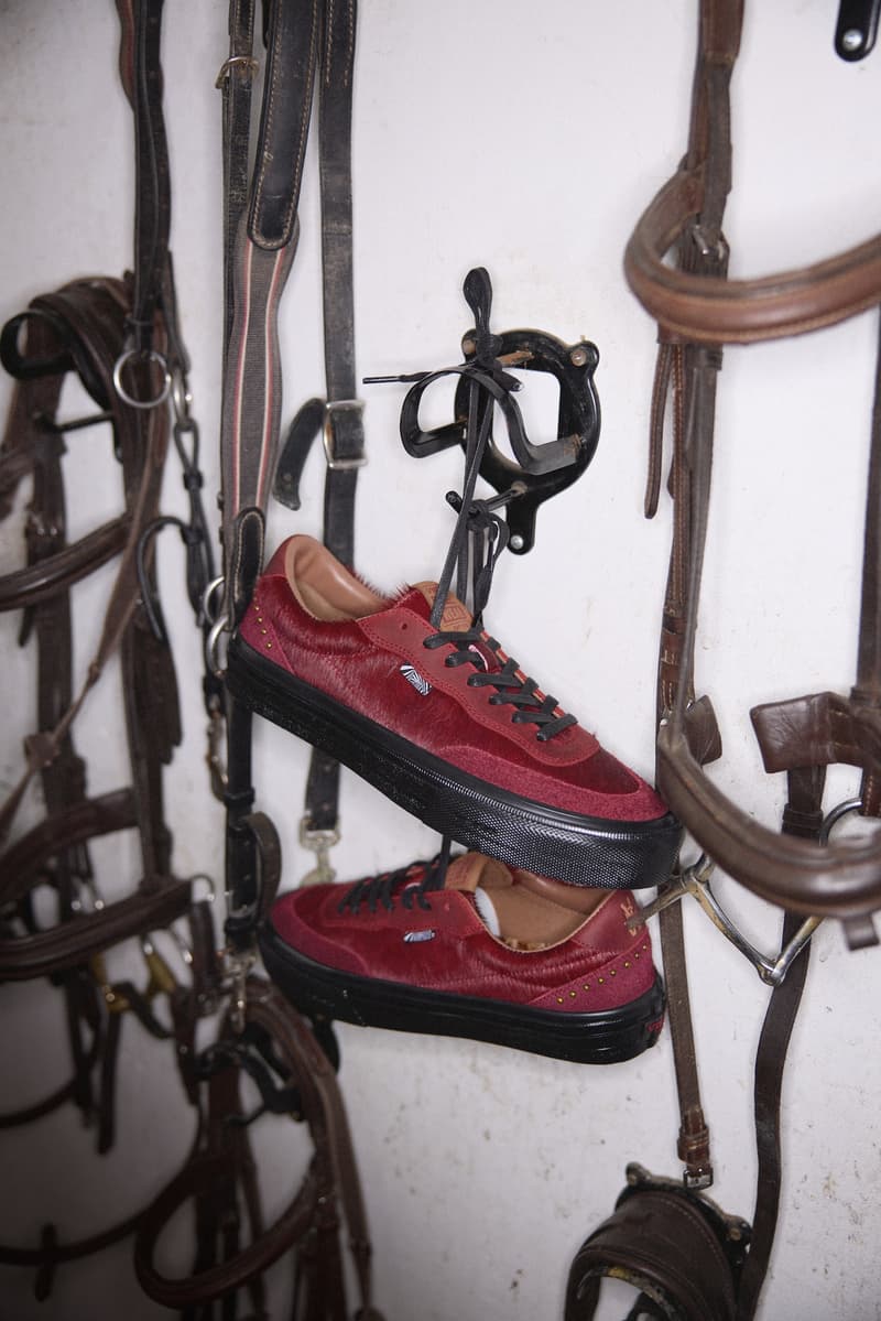 VISION STREET WEAR 释出 2026 马年特别系列