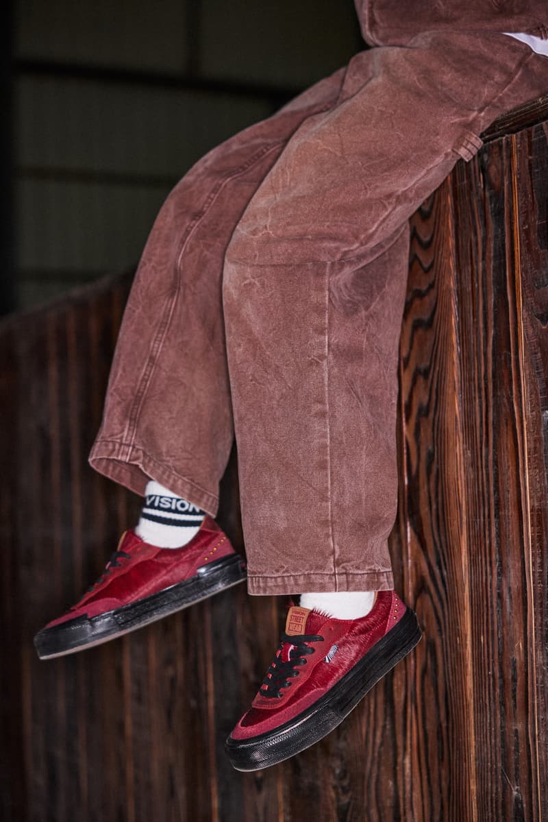 VISION STREET WEAR 释出 2026 马年特别系列