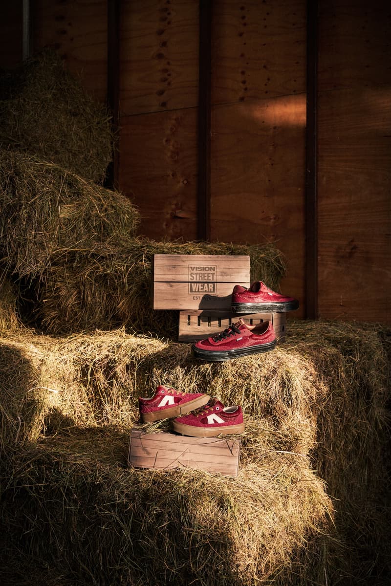 VISION STREET WEAR 释出 2026 马年特别系列