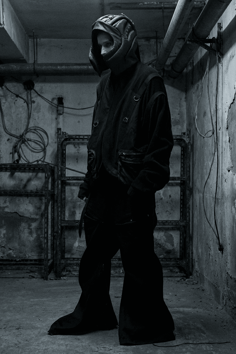 D5OVE 早春系列推出全新角色「Lunar Rider」