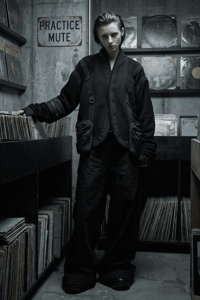 D5OVE 早春系列推出全新角色「Lunar Rider」