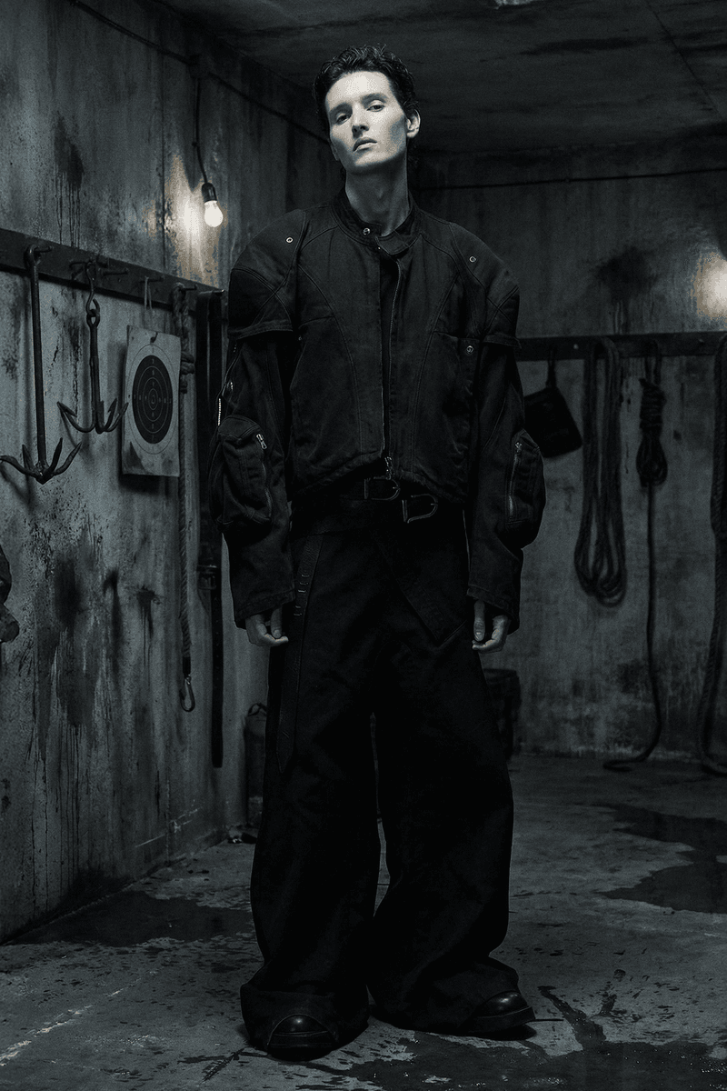 D5OVE 早春系列推出全新角色「Lunar Rider」