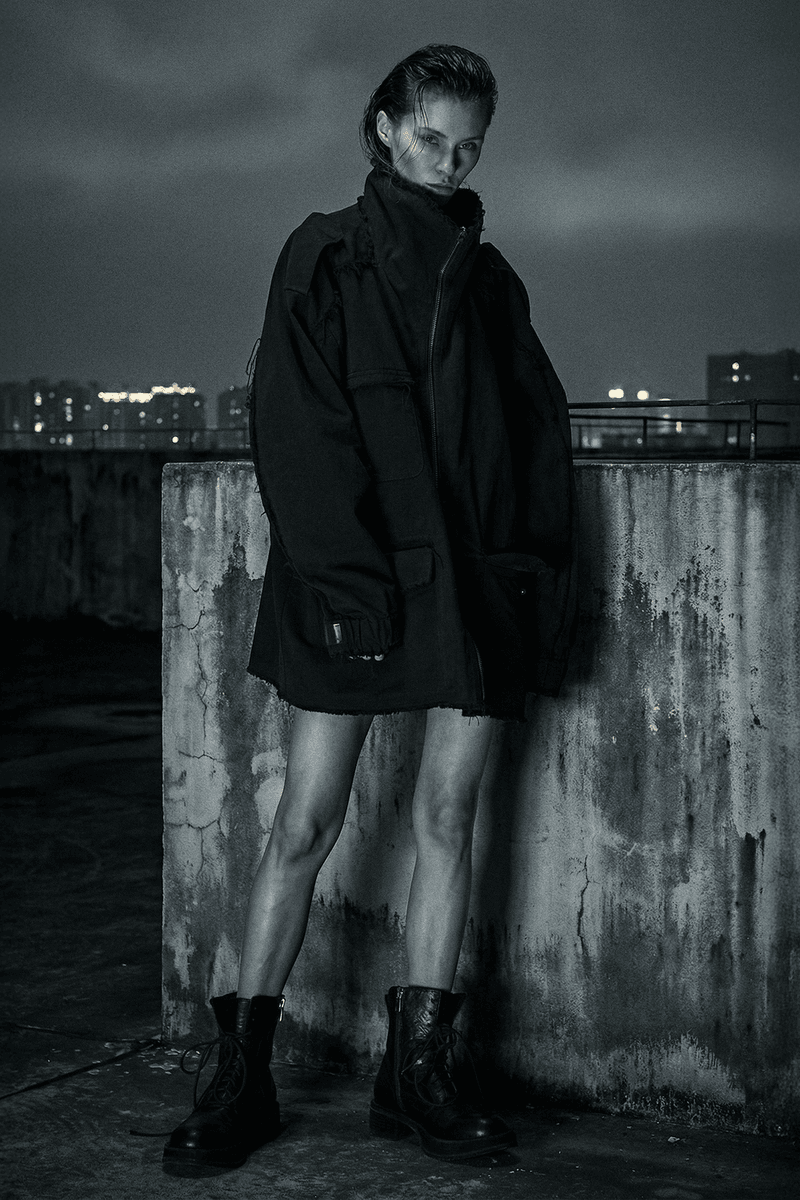 D5OVE 早春系列推出全新角色「Lunar Rider」