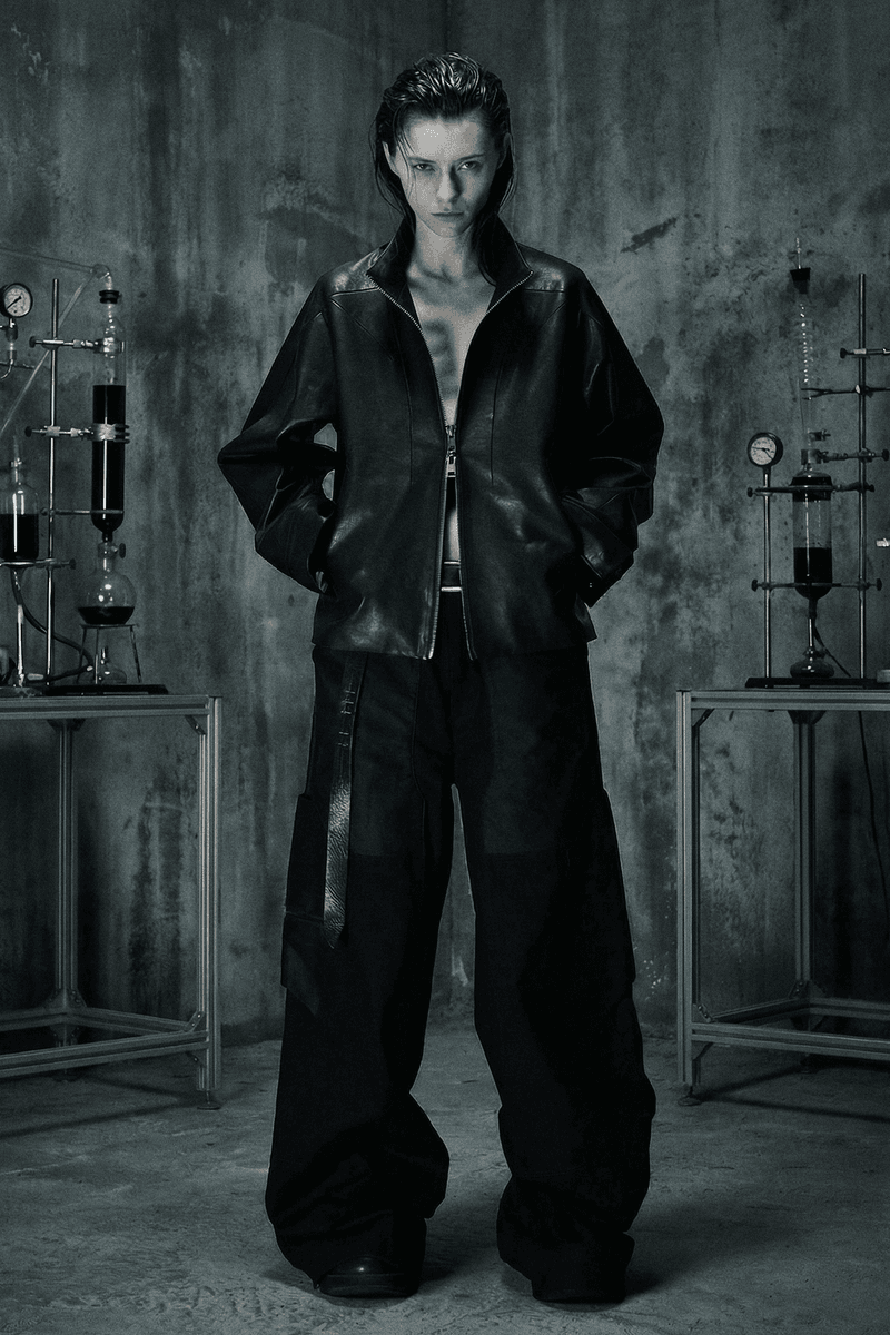 D5OVE 早春系列推出全新角色「Lunar Rider」