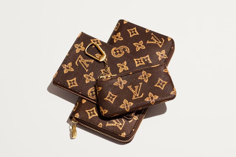 Louis Vuitton 发布 Monogram 130 周年纪念系列