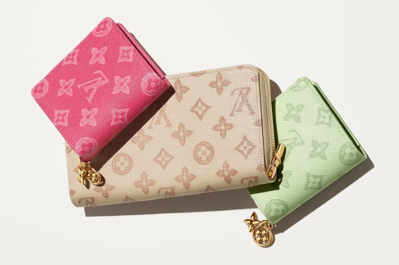 Louis Vuitton 发布 Monogram 130 周年纪念系列