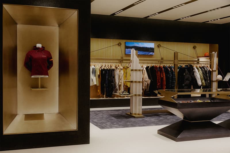 走进 UPPERVOID 上海万象城全新店铺