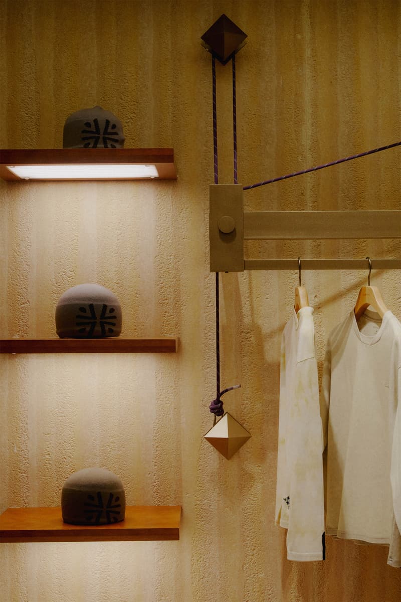 走进 UPPERVOID 上海万象城全新店铺