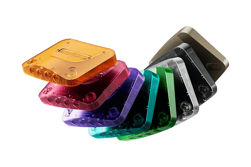 Analogue 推出 8 款全新配色 N64 風格「Analogue 3D」主機