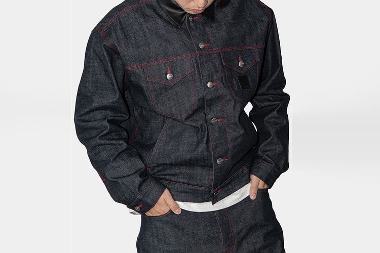 Carhartt WIP 推出日本限定新年牛仔胶囊系列