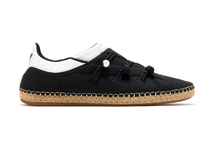 搶先近賞 CLOT x adidas Qi Flow 全新聯名鞋款