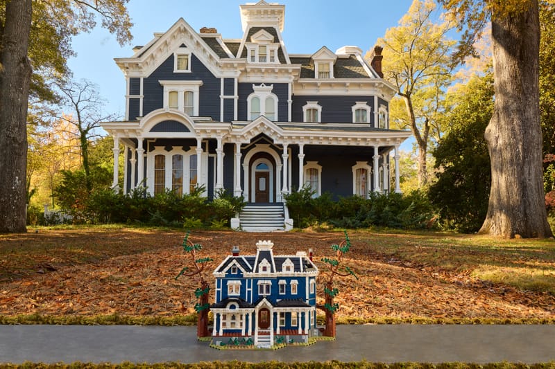 《Stranger Things》The Creel House LEGO 套装登场