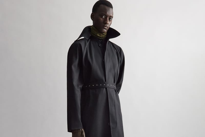 Galilee By Sea 发布极简定制风 FW25 系列