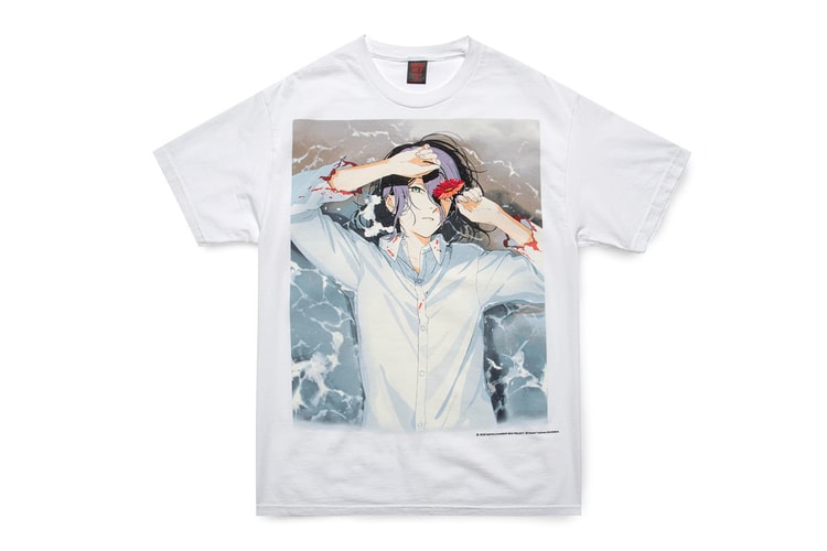 GEEKS RULE 推出全新《Chainsaw Man:Reze Arc》聯乘 T-Shirt