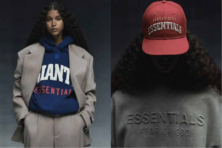 NFL 联手 Fear of God 推出周日看球最强美式生活胶囊系列