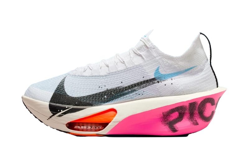 Nike 推出 Alphafly 3「Pick Up The Pace」激勵跑者突破極速