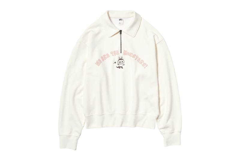 UNIQLO 再度携手 POP MART 擴展「The Monsters」系列