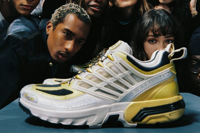 Salomon 慶祝 ACS Pro 球鞋 20 週年，推出限定版別注