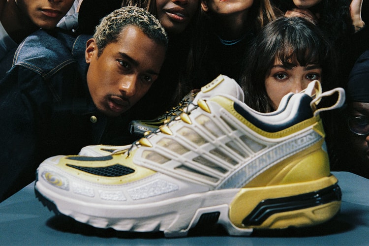 Salomon 慶祝 ACS Pro 球鞋 20 週年,推出限定版別注