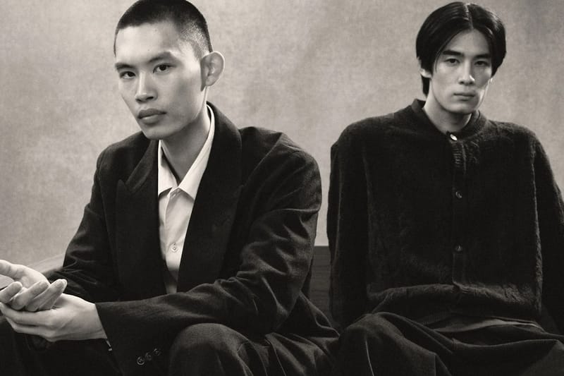 Soshiotsuki 攜手 Zara 推出首個「A Sense of Togetherness」联名系列