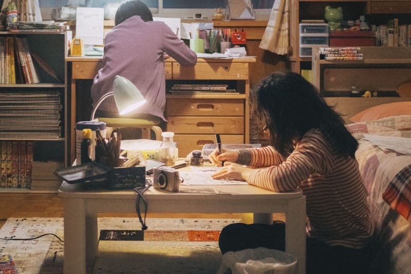 是枝裕和親自執導藤本樹《Look Back》真人版電影