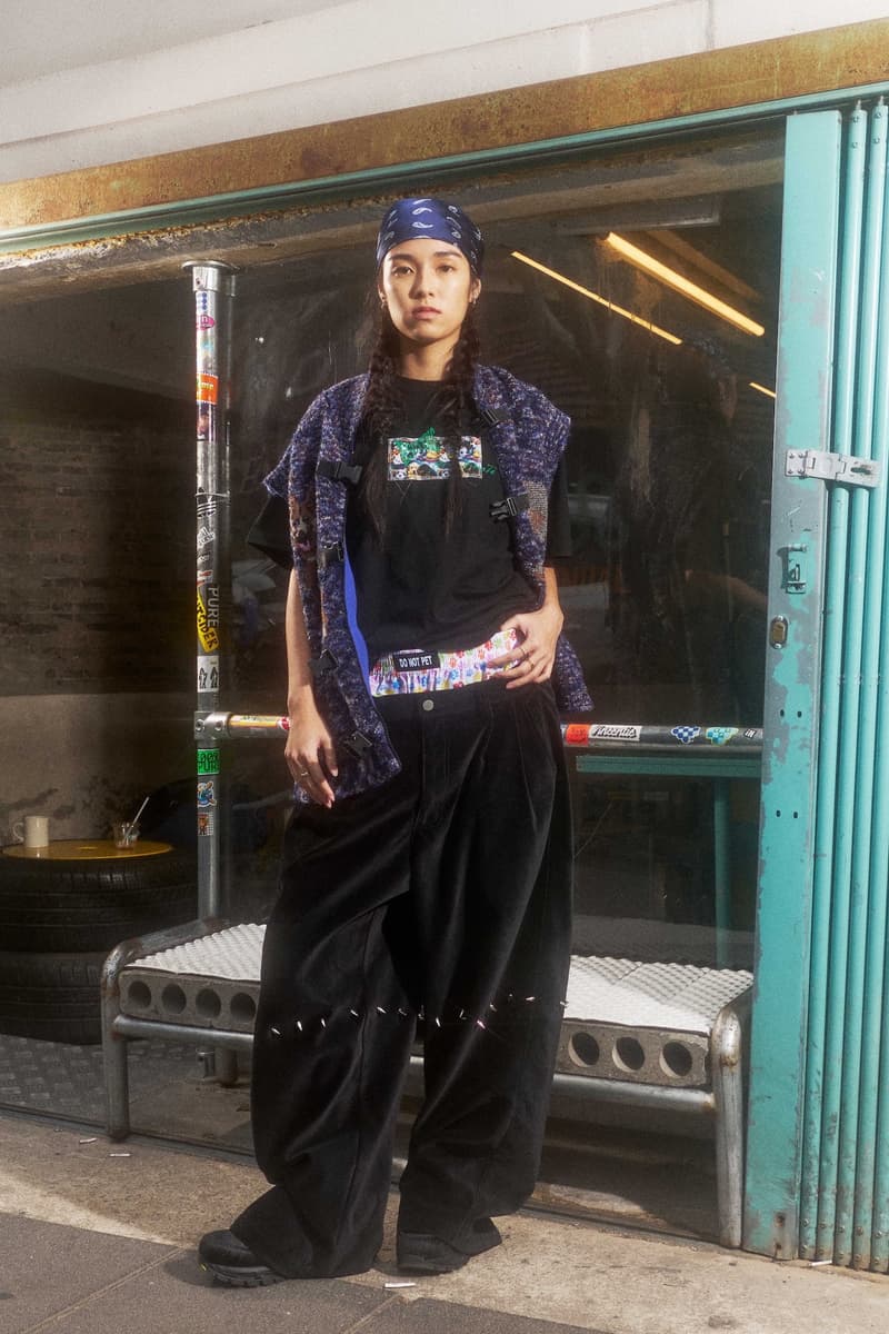 ESOTERIC THING 携手 PENULTIMATE 打造联名系列「FOR ALL THE DOGS」