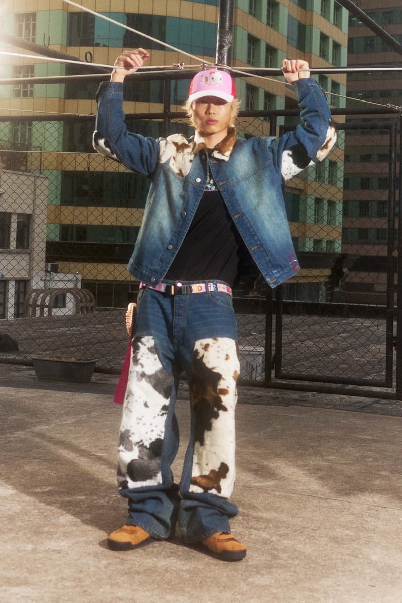 ESOTERIC THING 携手 PENULTIMATE 打造联名系列「FOR ALL THE DOGS」