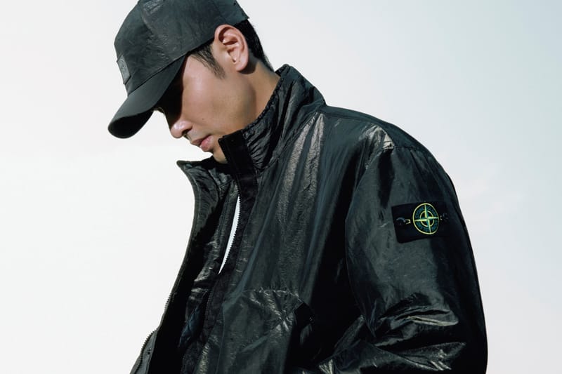 阮经天出镜 Stone Island 马年 '026 特别系列大片