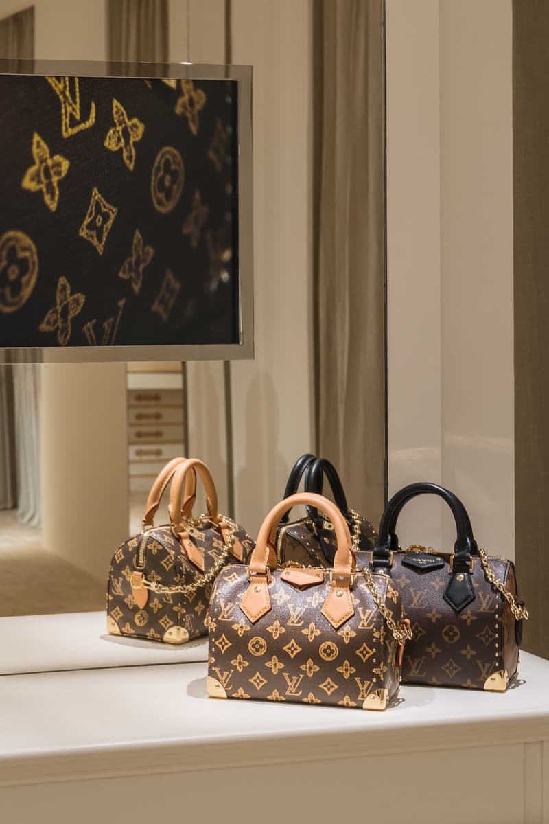 走进 Louis Vuitton「路易威登酒店」上海限时空间