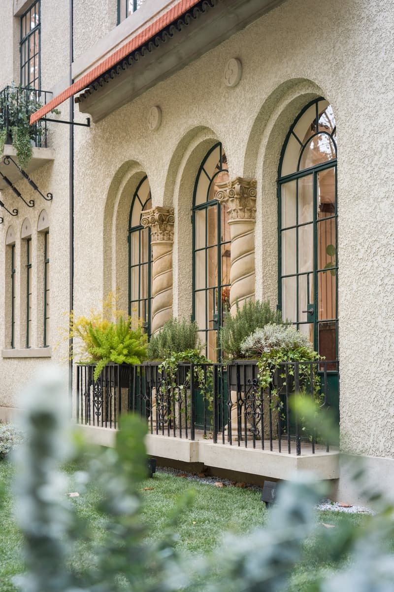 走进 Louis Vuitton「路易威登酒店」上海限时空间