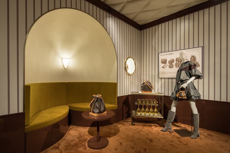 走进 Louis Vuitton「路易威登酒店」上海限时空间