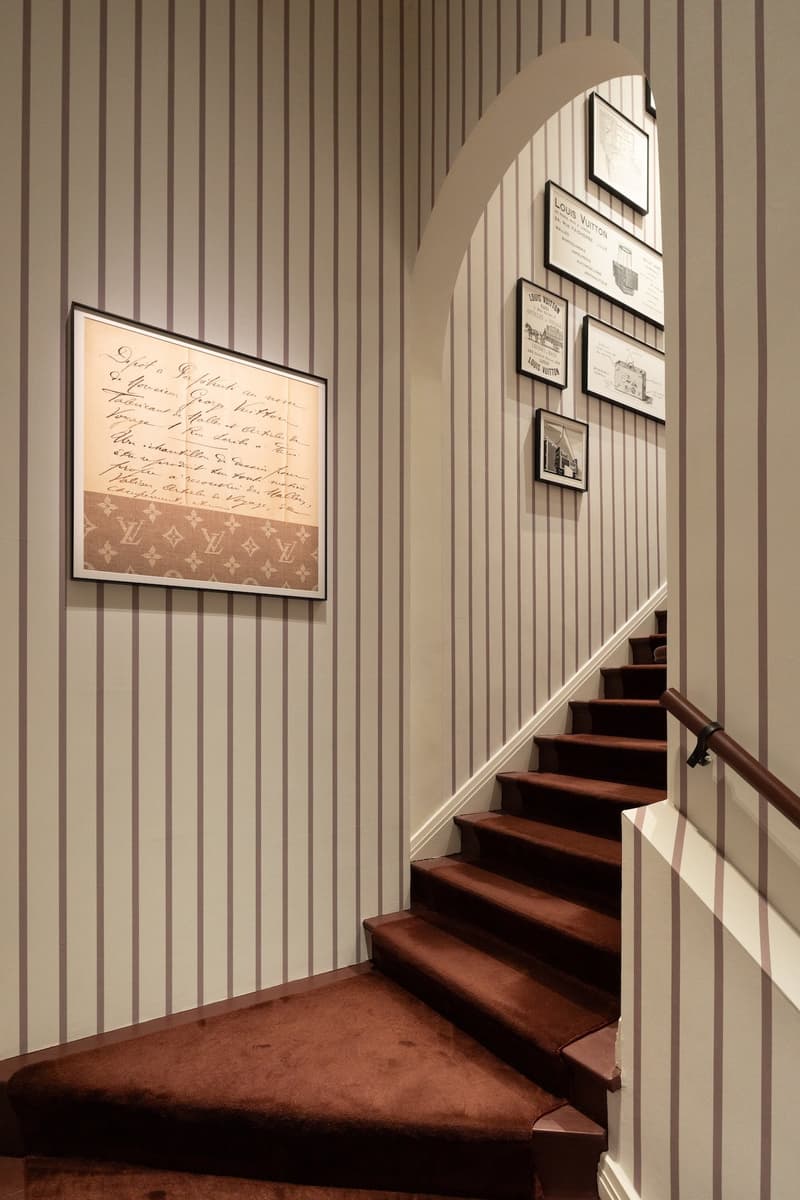 走进 Louis Vuitton「路易威登酒店」上海限时空间